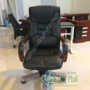 Tuyển Tập các mẫu ghế giám đốc Đẹp - Sang trọng - Hiện Đại