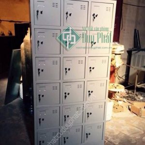 Tủ locker 18 ngăn