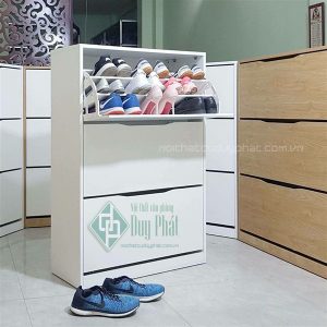 tủ giầy thông minh mới 100%