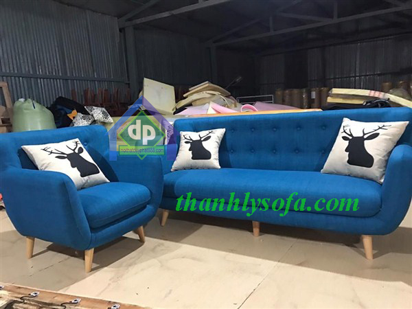 Thanh lý sofa Thái Nguyên mẫu mới nhất năm 2019 - Giá rẻ