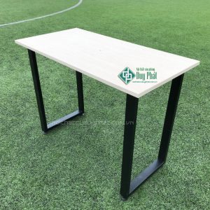 Bàn chân sắt chữ U giá rẻ KT 50x1m (BSU50X1M-400)