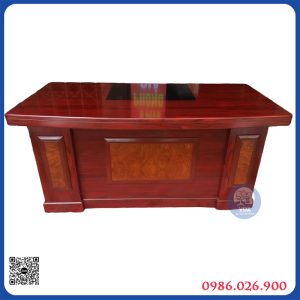 Bàn giám đốc sơn PU tại Hà Nội (BGD1650)