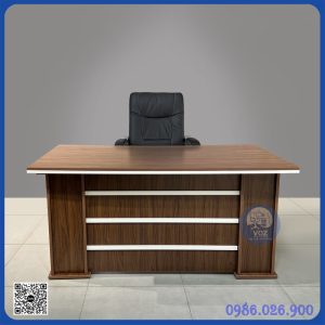 Bàn giám đốc hiện đại (BGD2000) KT 80X1M6 Bàn giám đốc hiện đại (BGD2000) KT 80X1M6