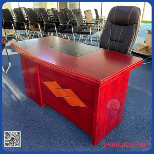 Bàn giám đốc có hộc (BGD1250) Bàn giám đốc có hộc (BGD1250)