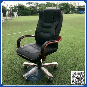 Ghế giám đốc giá rẻ bọc da nhập khẩu (GGD2000)