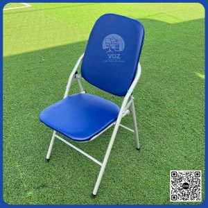 Ghế gấp văn phòng giá rẻ lưng cao Trường Phát (GGS220)