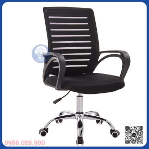 Ghế xoay lưới lưng trung (GXL600)