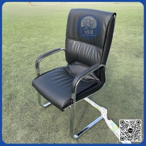 Ghế chân quỳ bọc da cao cấp, khung mạ inox (GQD-950) Ghế chân quỳ bọc da cao cấp, khung mạ inox (GQD-950)