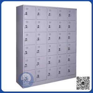 Tủ locker 30 ngăn giá rẻ