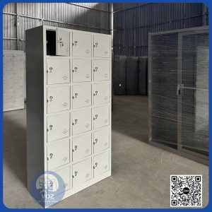 Tủ locker 18 ngăn