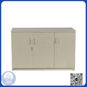 TỦ THẤP 3 CÁNH CỬA KT DÀI 1M2 CAO 80CM SÂU 40CM