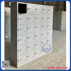 Tủ locker 30 ngăn giá rẻ