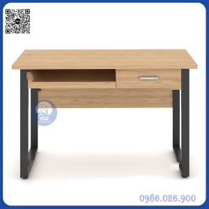 Bàn chân sắt chữ U có ngăn kéo (BCS600-2)