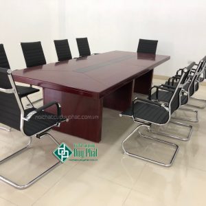 Bàn họp sơn PU 3,5m (BHPU3500)