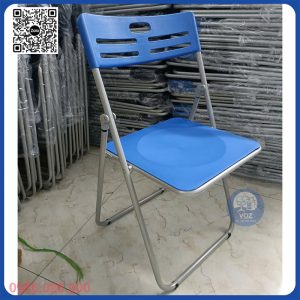 Ghế gấp nhựa 2 lá giá rẻ (TLGG220)