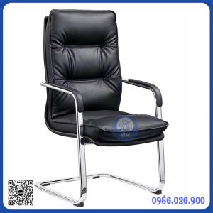 Ghế chân quỳ đệm da khung mạ inox (GQD600)