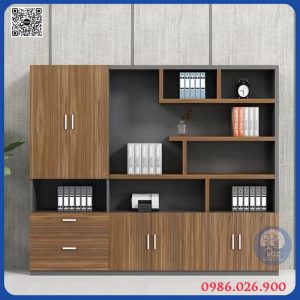Tủ giám đốc cao cấp gỗ công nghiệp