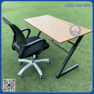 Bàn chân sắt chữ Z giá rẻ KT 60x1m2 (BCSZ450)