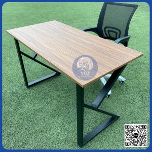 Bàn chân sắt chữ K giá rẻ KT 60x1m2 (BCSK450)