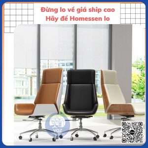 Ghế giám đốc nhập khẩu cao cấp (GGDDP-3500)