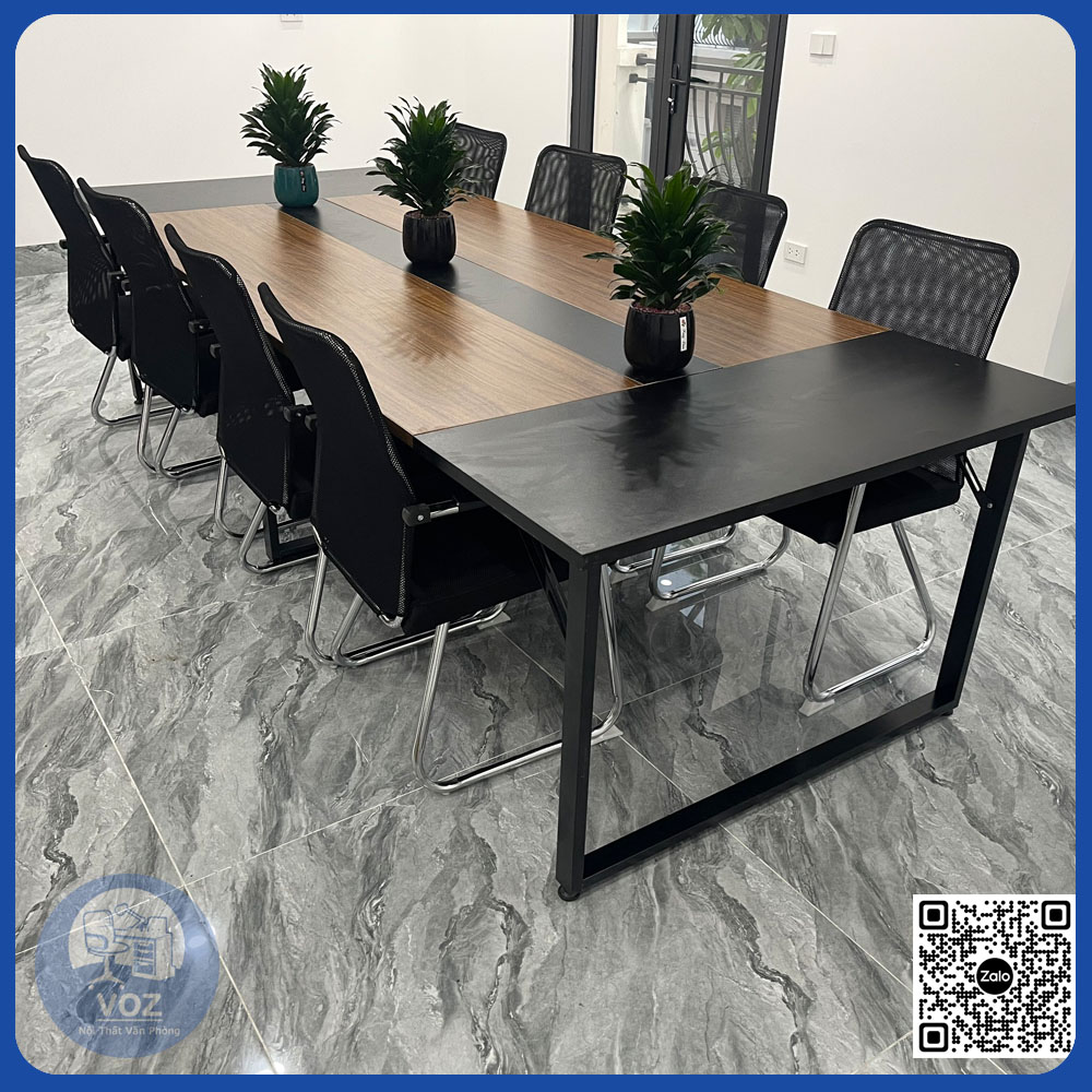 Bàn họp hình chữ nhật Bàn họp hình chữ nhật