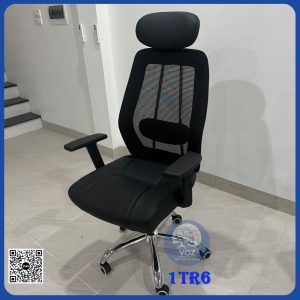 Ghế gối đầu lưới có ngả