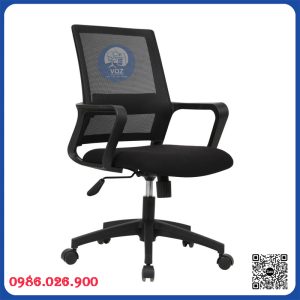 Ghế xoay nhân viên đệm lưới cao cấp (GXL650)