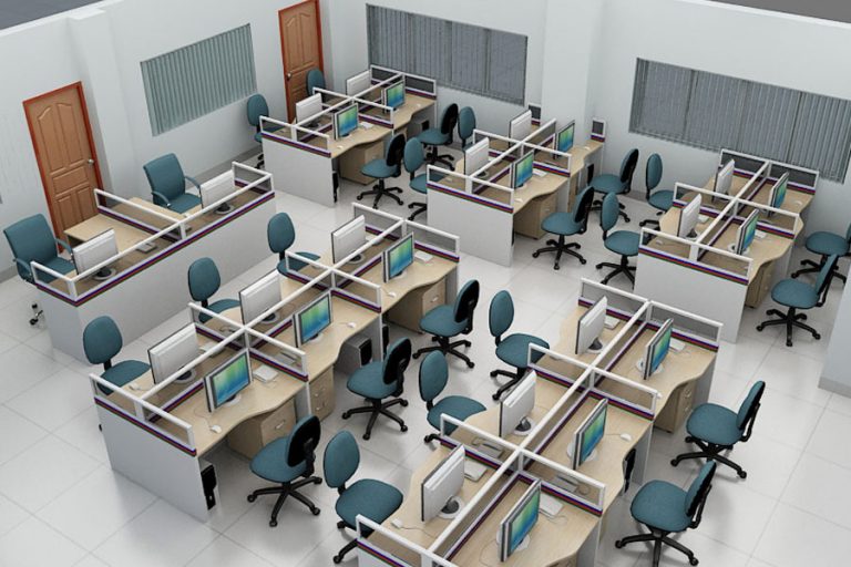 Thanh lý nội thất văn phòng Long Biên giá rẻ | Sale tới 50%