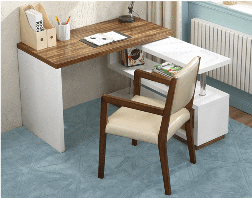 Mẫu bàn làm việc ĐẸP - GIÁ SIÊU RẺ đầy đủ tiện nghi