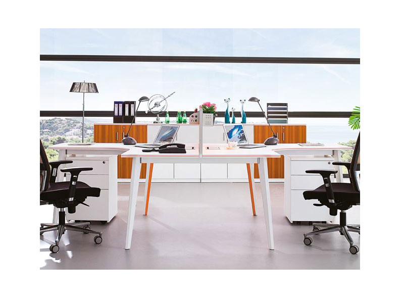 Bàn làm việc 2 người ngồi giá rẻ đầy đủ tiện nghi được yêu thích nhất