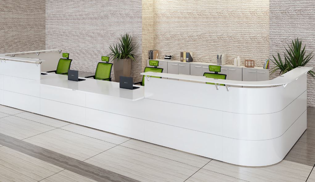 Mẫu quầy đẹp Mẫu quầy đẹp