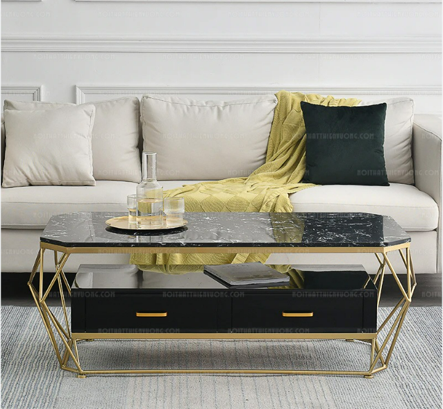 Bàn sofa hiện đại