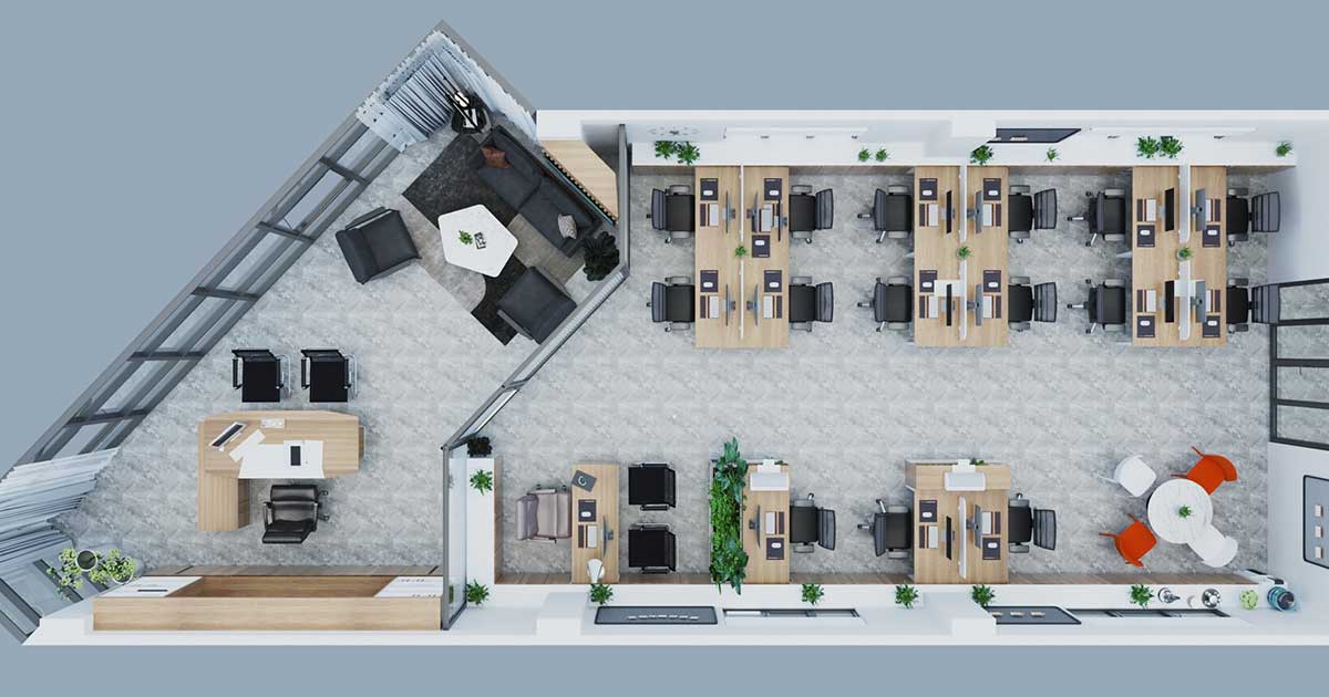 Thiết kế nội thất văn phòng nhà ống đẹp Thiết kế nội thất văn phòng nhà ống đẹp