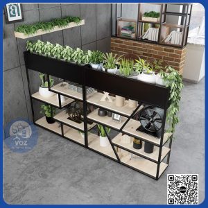 KỆ ĐỂ CÂY TRANG TRÍ