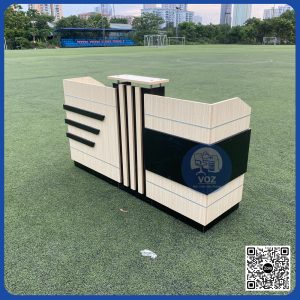 Quầy lễ tân (QLT-11) Quầy lễ tân (QLT-11)