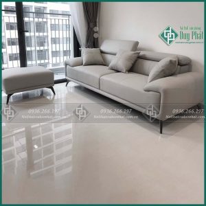 Sofa văng bọc da (SFV-06)