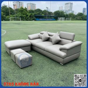Sofa góc thông minh kt 1m6x2m2 không bàn (SFG-10)