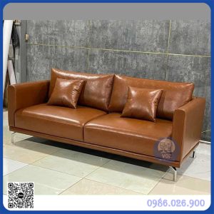 Sofa văng cao cấp kt dài 2m không bàn (SFV-04)
