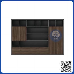 Tủ giám đốc cao cấp kt 2mx2m sâu 40cm (TGD-05)