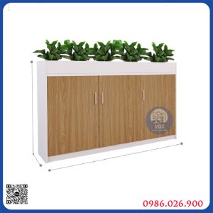 TỦ ĐỂ CÂY TRANG TRÍ ĐẦU BÀN