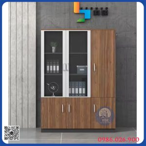 Tủ tài liệu giám đốc 3 cánh