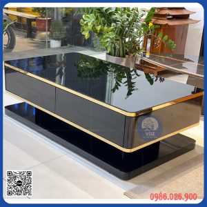 BÀN SOFA MẶT KÍNH (BSFDP3000-1)