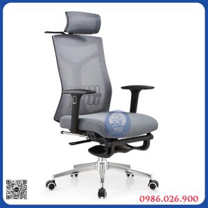 Ghế công thái học có gác chân – A2009