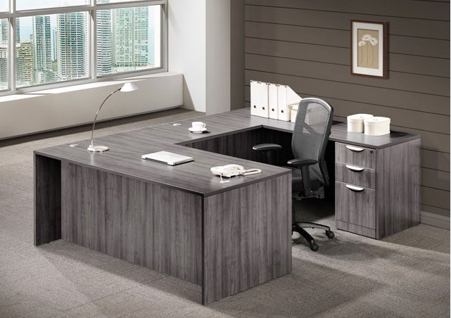 Bàn giám đốc hình chữ U Bàn giám đốc hình chữ U