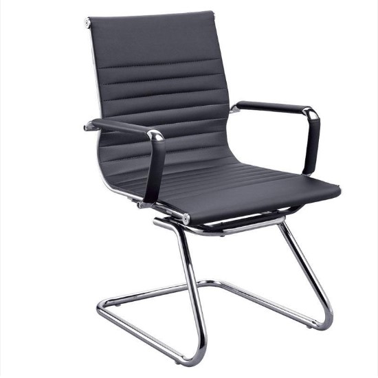 Ghế quỳ da nếp gấp