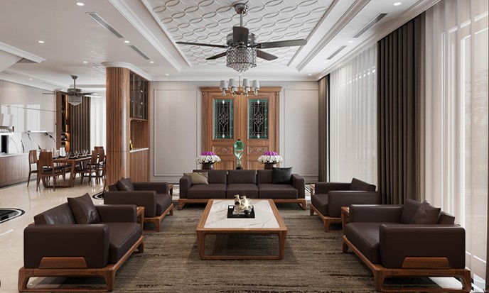 Giới thiệu về ghế sofa