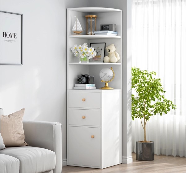 Kệ trang trí góc