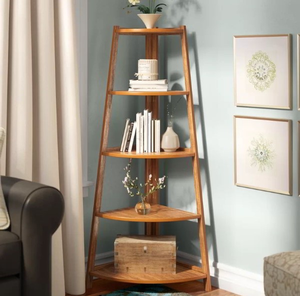 Kệ trang trí góc