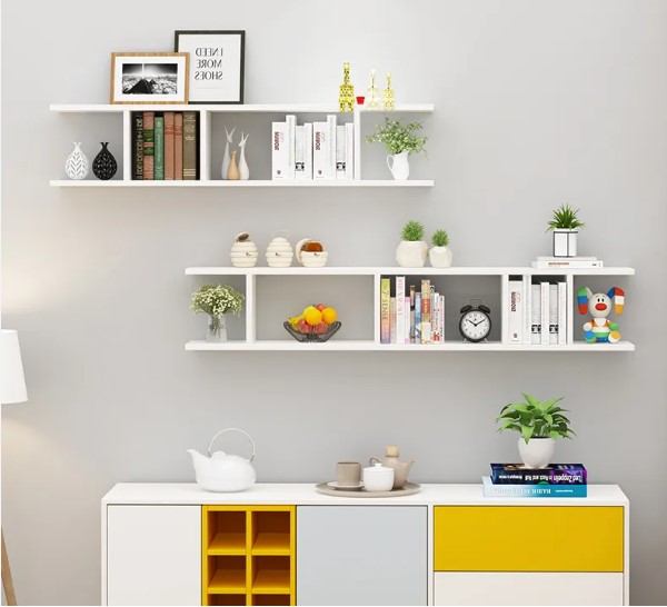 Kệ trang trí treo tường