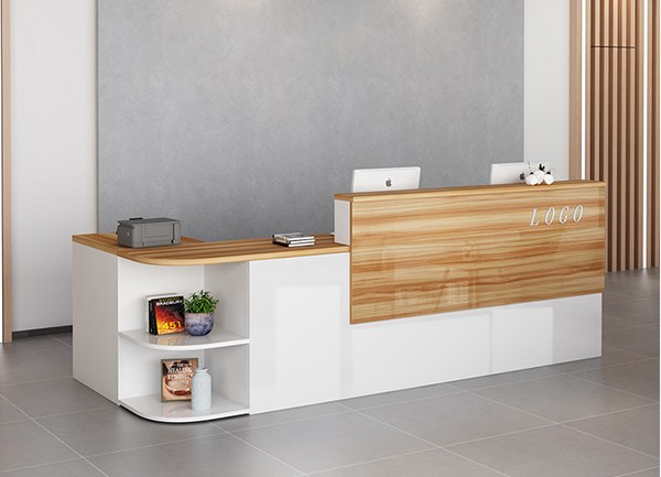 Quầy lễ tân đa chức năng Quầy lễ tân đa chức năng